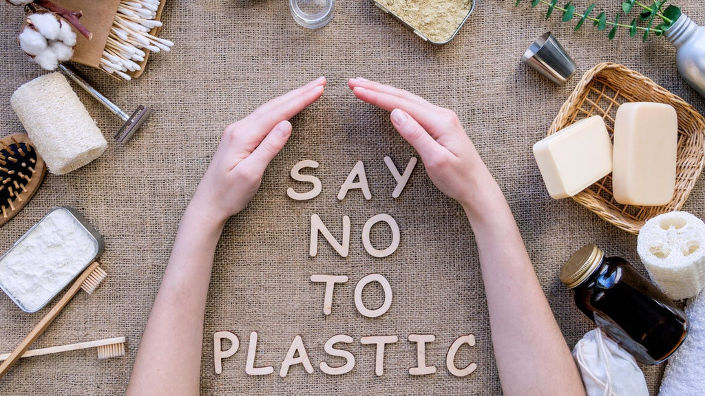 9 façons de réduire votre utilisation de plastique