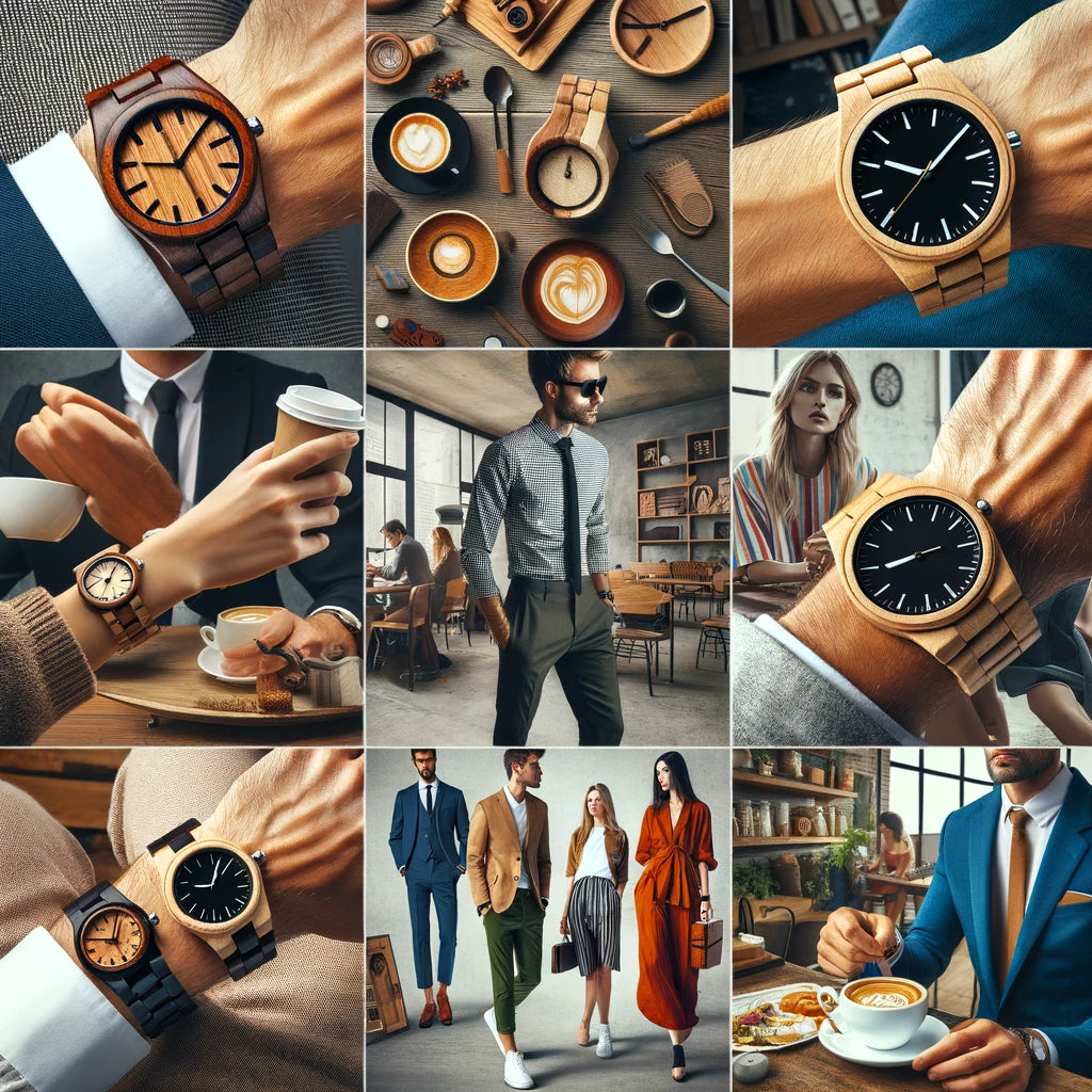 Peut-on porter une montre en bois tous les jours ?