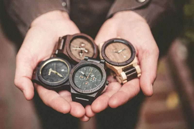 Quelle est la meilleure montre en bois?