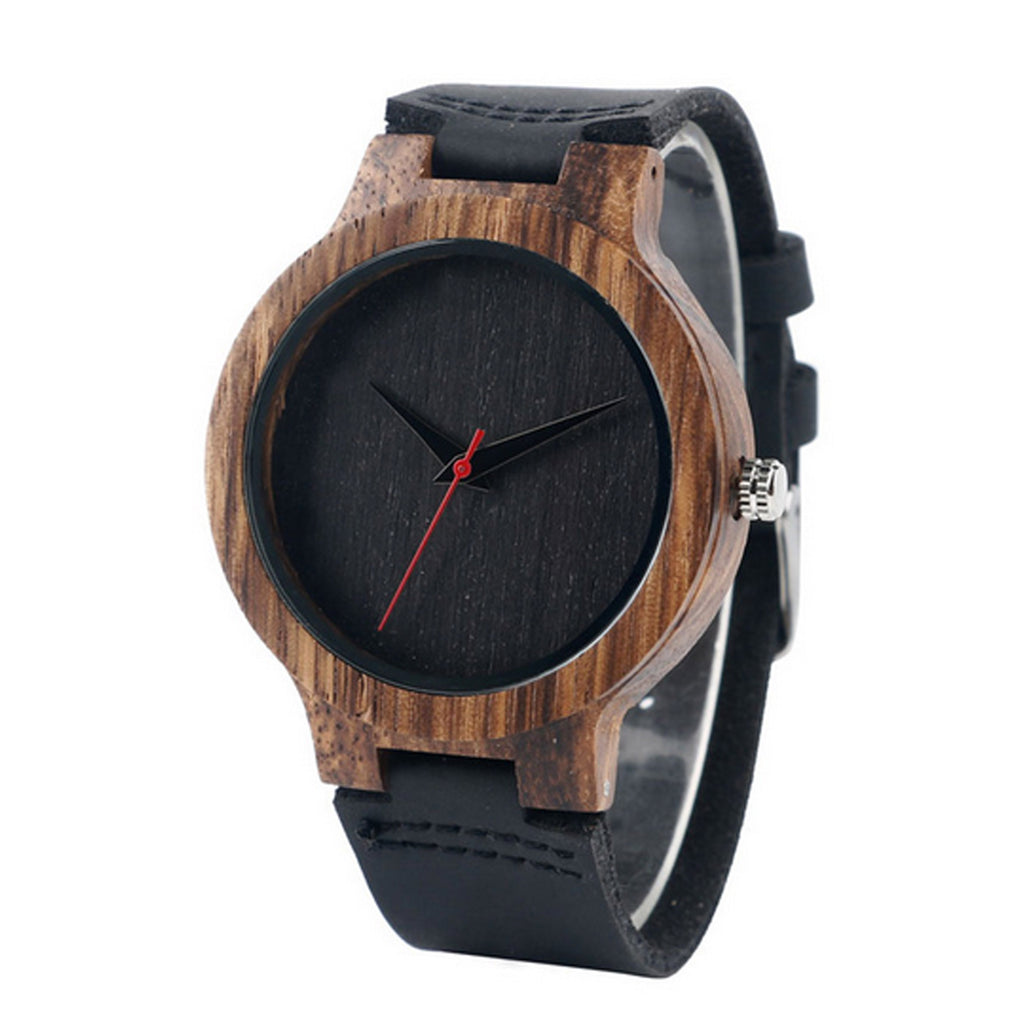 Les montres en bois sont-elles plus légères que les montres traditionnelles ? 2