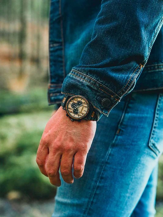 Choisir une montre en bois en fonction de votre personnalité