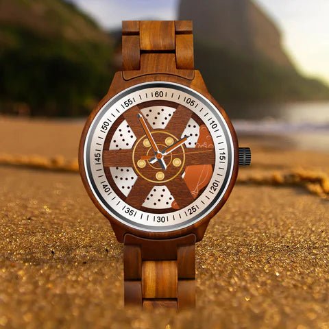 Comment choisir une montre en bois en cadeau?