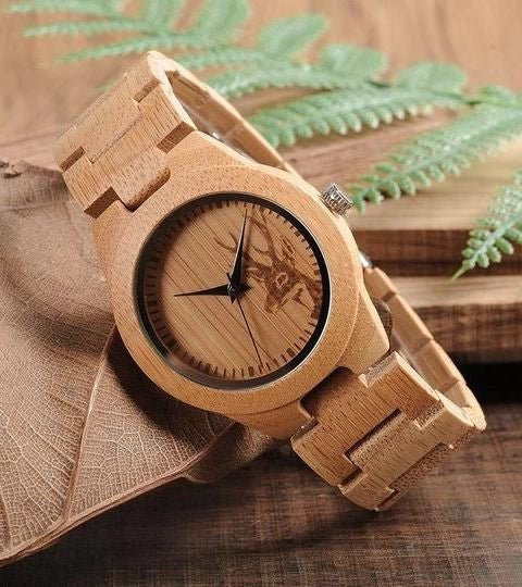 Les montres en bois sont-elles plus légères que les montres traditionnelles ?