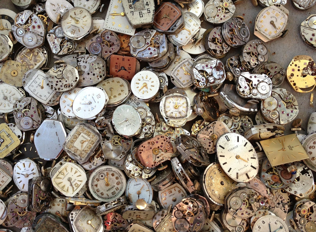 Comment sont recyclées les montres en bois?